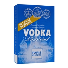 Perfume Vodka Diamonds Paris Elysees - 100ml na internet