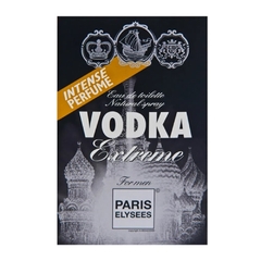 Perfume Vodka Extreme Paris Elysees - 100ml na internet