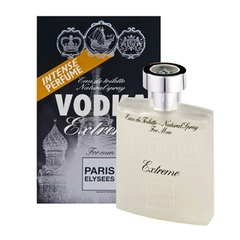 Perfume Vodka Extreme Paris Elysees - 100ml - comprar online