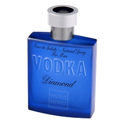 Perfume Vodka Diamonds Paris Elysees - 100ml