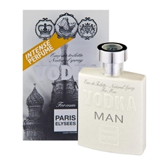 Perfume Vodka Man Paris Elysees - 100ml - comprar online