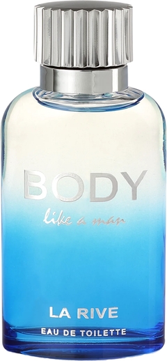 Perfume Body Like La Rive Eau D Parfum 100 Ml