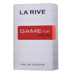 Perfume Game for Man La Rive Eau D Parfum 100 Ml na internet