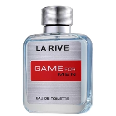 Perfume Game for Man La Rive Eau D Parfum 100 Ml