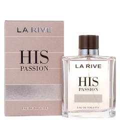 Perfume His Passion La Rive Eau D Parfum 100 Ml - comprar online