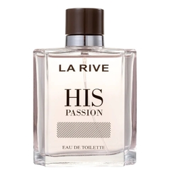 Perfume His Passion La Rive Eau D Parfum 100 Ml