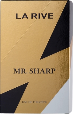 Perfume Mr. Sharp La Rive Eau D Parfum 100 Ml na internet