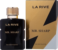 Perfume Mr. Sharp La Rive Eau D Parfum 100 Ml - comprar online