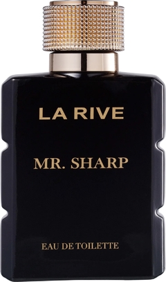 Perfume Mr. Sharp La Rive Eau D Parfum 100 Ml