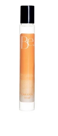 Colônia BE Roll On Laranja 10 ml