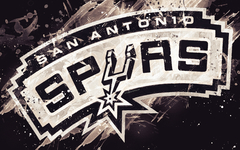 Caneca San Antonio Spurs mod 1 na internet