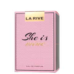 Perfume She is Mine La Rive Eau D Parfum 90 Ml na internet