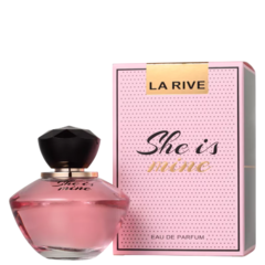 Perfume She is Mine La Rive Eau D Parfum 90 Ml - comprar online