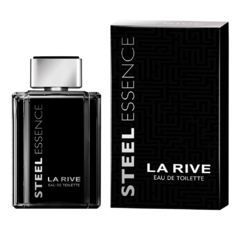 Perfume Steel Essence La Rive Eau D Parfum 100 Ml - comprar online