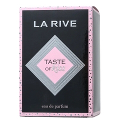 Perfume Taste os Kiss Feminino La Rive Eau D Parfum 100 Ml na internet