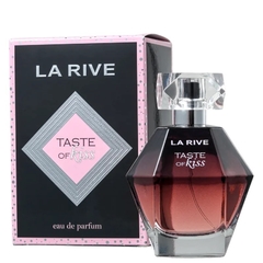 Perfume Taste os Kiss Feminino La Rive Eau D Parfum 100 Ml - comprar online