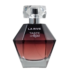 Perfume Taste os Kiss Feminino La Rive Eau D Parfum 100 Ml