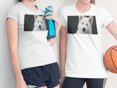 Camisa Cães mod2 - comprar online