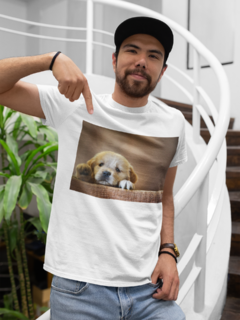 Camisa Cães mod4 - comprar online