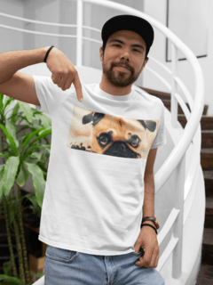 Camisa Cães mod5 - comprar online