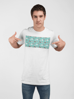 Camisa Cães mod8 - comprar online