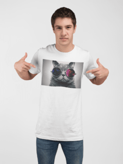 Camisa Gatos mod3 - comprar online