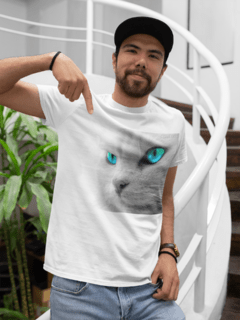 Camisa Gatos mod4 - comprar online