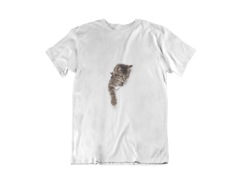 Camisa Gatos mod10