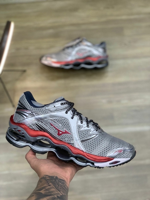 Tenis Mizuno Wave Prophecy 1 Raridade copia copia