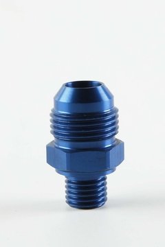 Niple 6an X M10 X 1,0mm Azul - comprar online
