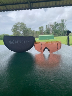 Óculos Beretta Metal Frame na internet