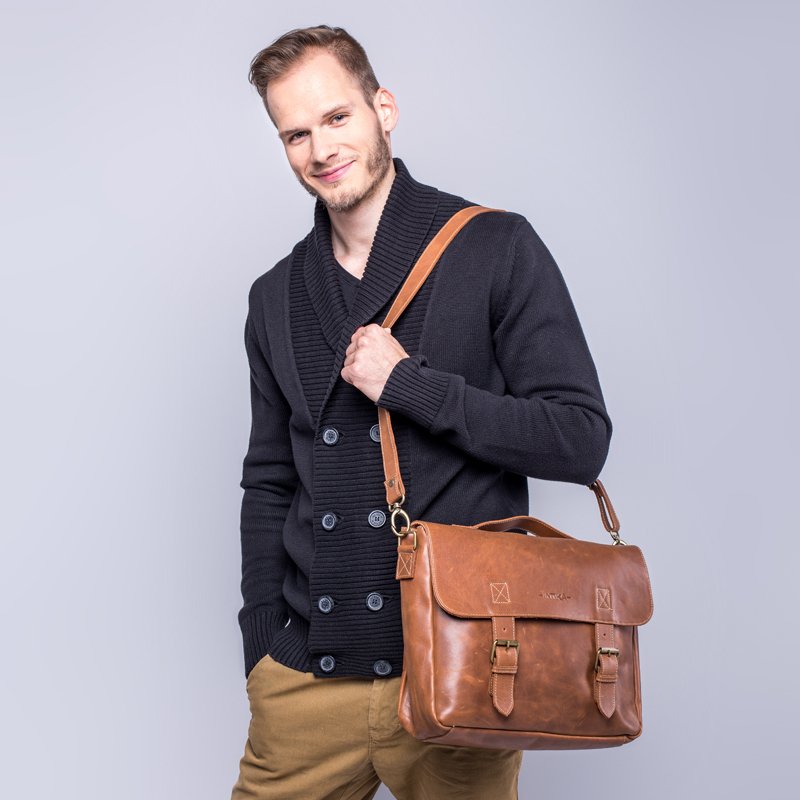 Morrales para hombre porta new arrivals