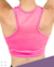 TOP DEPORTIVO MALIBU - ROSA FLUOR XXL - comprar online