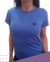 REMERA FITNESS DRIT FIT - CELESTE - comprar online