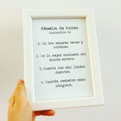 Regalo Día de la Madre en internet