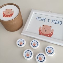 Jabones personalizados