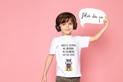 Remera Kids Día del Padre - Amor de Madre