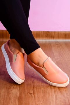 Slip On Basic Rosado - comprar online