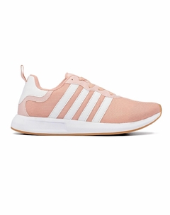 Tênis Renata Esportivo Rose e Branco - comprar online