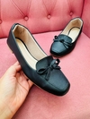 Mocassim Elise Napa Preto - comprar online