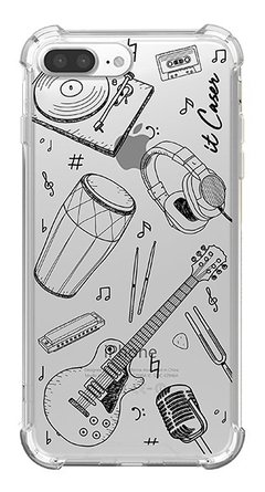 Instrumentos iPhone 7/8