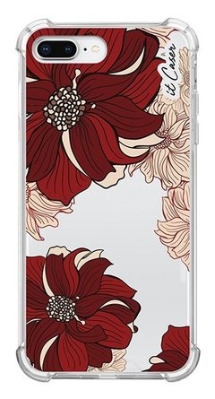 Flor Vermelha iPhone 6/s