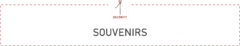 Banner de la categoría SOUVENIRS