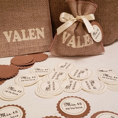 Souvenirs, Casamiento, Bautismo, Cumpleaños De 15 - comprar online