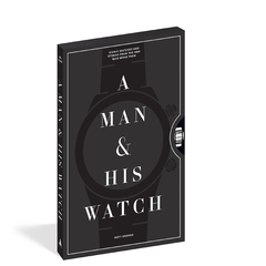 A man and his watch - comprar online