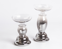 Candelabros Humo - comprar online