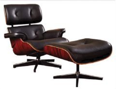 Sillon Miller con Otomano - comprar online