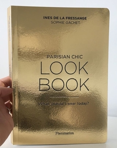 Parisian Chic: Look Book