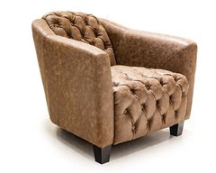 Sillon Milán Brown - comprar online