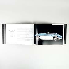 A man and his Car: Iconic cars and stories from the men who love them en internet